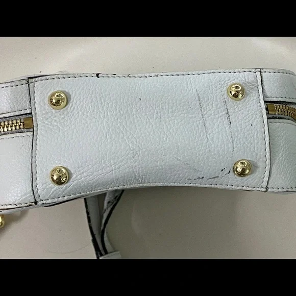 Dolce and Gabbana softbag. White Color. Small - Picture 5 of 11